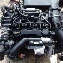 Двигатель Пежо 308 1.6 комплектный 9HX, в Москве