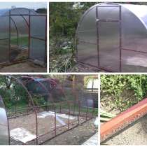 Теплицы. Бесплатная доставка в любой населенный пункт, в Липецке