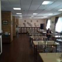 Столовая в БЦ рядом с метро в ЦАО, в Москве