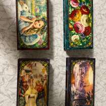 Шкатулки, в Тамбове