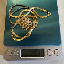 Золотая цепочка, в Гудермесе