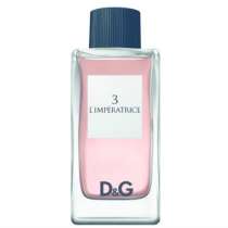 Dolce & Gabbana 3 L'imperatrice, в Санкт-Петербурге