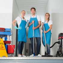 Уборщик/ ца на производство г. Наро-Фоминск, в Москве