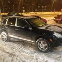 подержанный автомобиль Porsche Cayenne Turbo, в Пензе