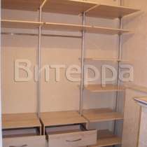 Гардеробные комнаты на заказ, в Набережных Челнах