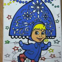 Картина по номерам, в Тамбове