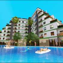 3-к. квартира 100м &sup2; Турция, Анталья, Кепез, в г.Анталия