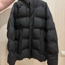 Мужская зимняя куртка, в Красноярске