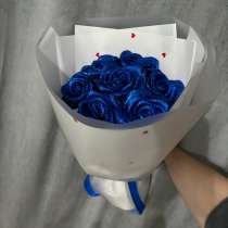 Букеты из атласных лент, в Богдановиче