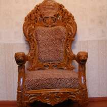 Трон Ashiana Furnishers Pvt Lt, в Москве