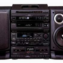 Музыкальный центр Aiwa Z-D3200M. Сделано в Японии!Торг, в г.Киев