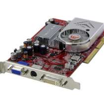 Продается Видеокарта AGP Power Color Radeon 9600XT, в Пензе