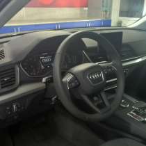 Audi Q5 2.0 AMT, 2018, внедорожник, в Казани