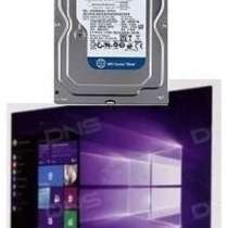 Жесткий диск Western Digital 250Gb с ОС Windows 10 Pro 32/64, в Хабаровске