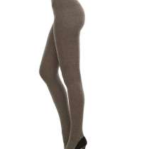 Колготки из хлопка фантазийные, цвет серый. Цветовая гамма: Серый, Размер: S, Страна производитель: ИТАЛИЯ (Колготки,чулки,носки,пояс), в Москве