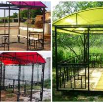 Беседка «Семейная» в наличии, в Химках