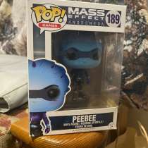 Funko POP Peebee mass effect, в Зеленограде