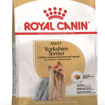 Корм сухой Royal Canin Yorkshire Terrier Adult, в Москве