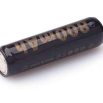 Soshine Аккумулятор Li-Ion Soshine 14500 PCB 800 mAh, 3.7В., в Москве