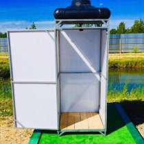 Душ летний или душ с тамбуром, в Москве