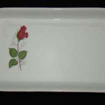 Лоток фарфоровый (X431), в Москве