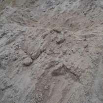 Песок серый 20 кубов нал/НДС, в Анапе
