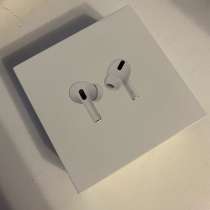 Наушники apple airpods pro, в Новосибирске