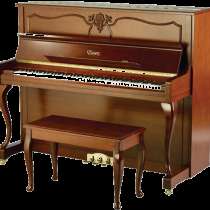 Настройка пианино и роялей, ремонт любой сложности, в Рязани