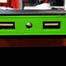 Power bank (без аккумуляторов) новый, в Перми