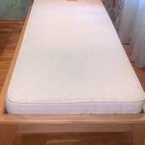 Продается кровать с матрасом, в Сочи