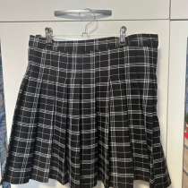 Юбка клетчатая, в Пензе