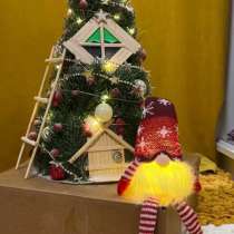 Ручная работа)?Новогодняя ёлка на стол ?(ручная работа, в Москве