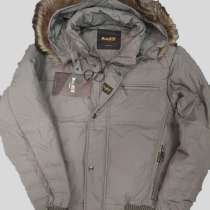 Пуховик мужской Moorer новый, в Санкт-Петербурге