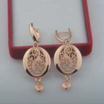 Золотые серьги, в Уфе