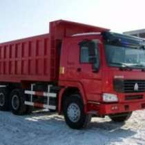 самосвал HOWO 6x4, 6x6, 336 л.с., в Сочи
