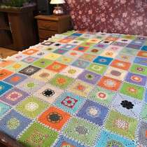 Плед, в Москве