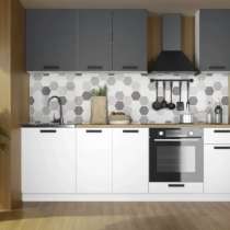 КУХОННЫЙ ГАРНИТУР НИКА НЕО 2.4, в Екатеринбурге