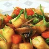 Грибное рагу, в Ставрополе