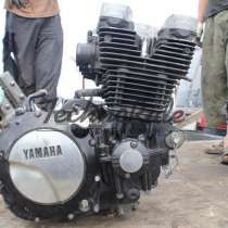Двигатель YAMAHA XJR1200, в Новосибирске