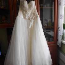 Продаю свадебное платье, в Истре