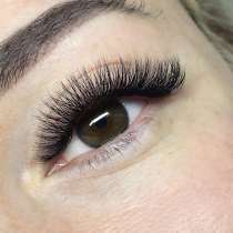 Наращивание ресничек, в Москве