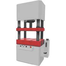 Пресс гидравлический вертикальный ПГ-100, в Старом Осколе