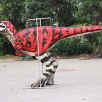 Динозавр тирекс, в Краснодаре