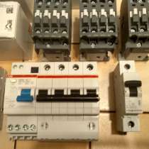 Автоматический выключатель дифференциального тока ABB DS204, в Электростале