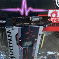 AMD Radeon RX 580 4GB GDDR5 Graphics Card, в г.Russiaville