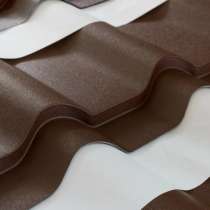 Металлочерепица матовая матовый полиэстер, в Ессентуках