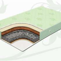 Матрас пружинный"Комфорт"80*200, в Ростове-на-Дону