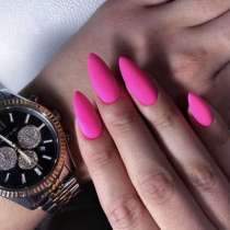 Наращивание ногтей, в Санкт-Петербурге