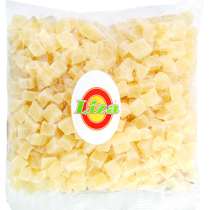 Ананас кубик натуральный 500г, в г.Одесса