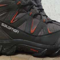 Мужские зимние ботинки "Salomon" разм.42 цена 4000 руб, в Ульяновске